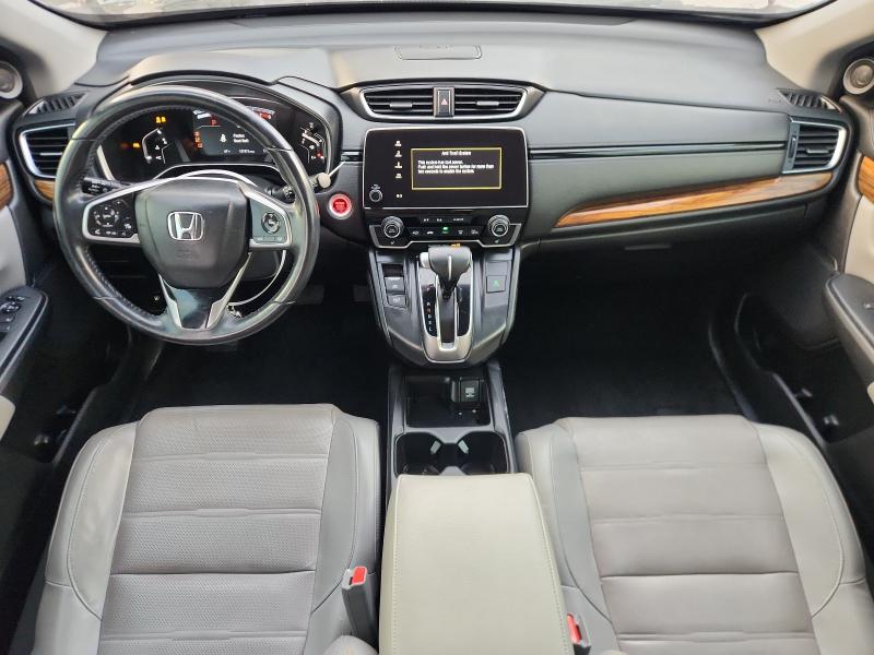 2019 HONDA CR-V EXL - 5J6RW1H85KL002165