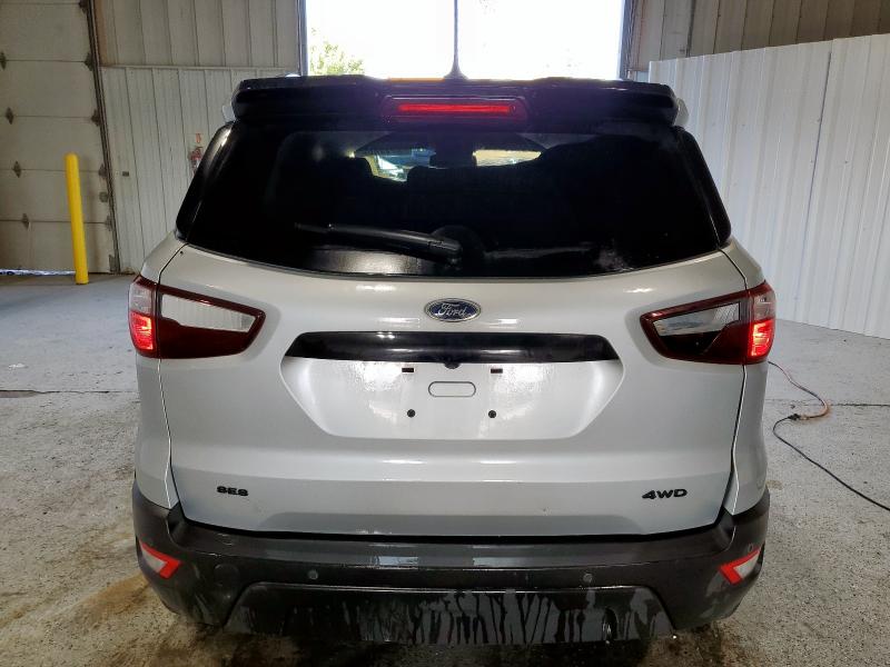 2021 FORD ECOSPORT S - MAJ6S3JL9MC397961