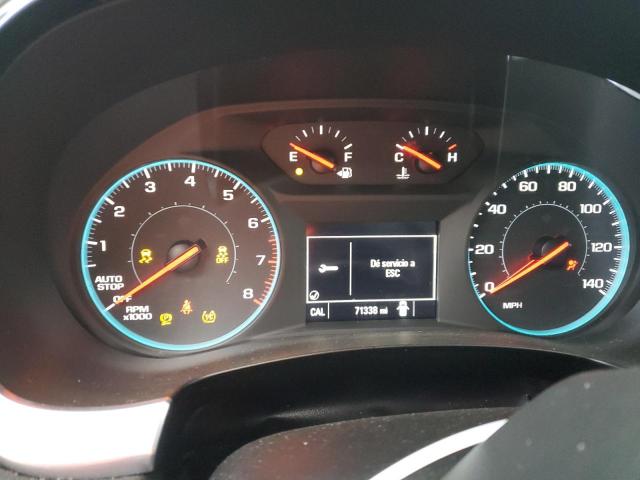 2020 CHEVROLET TRAVERSE L #3298105152