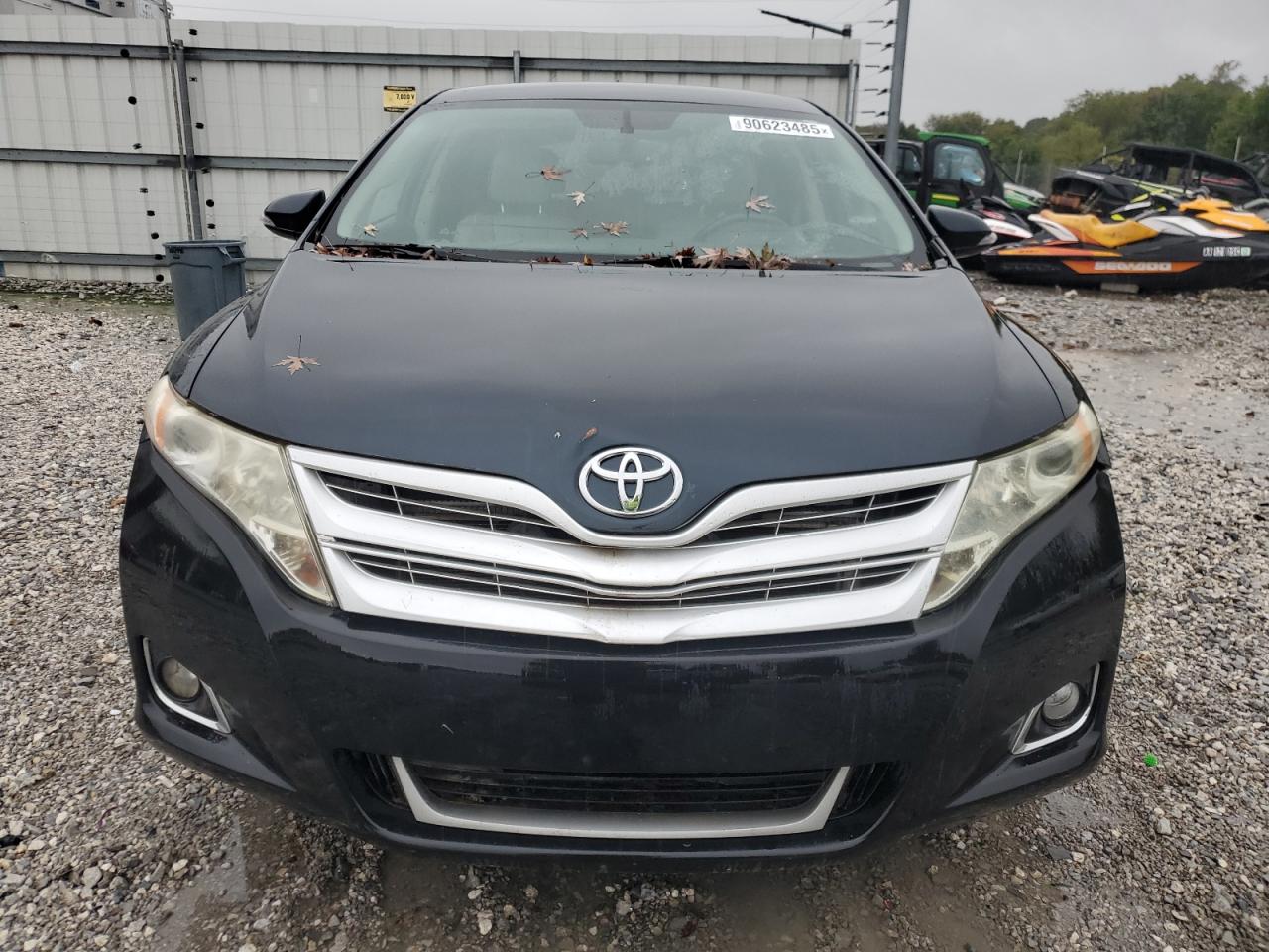 TOYOTA VENZA LE