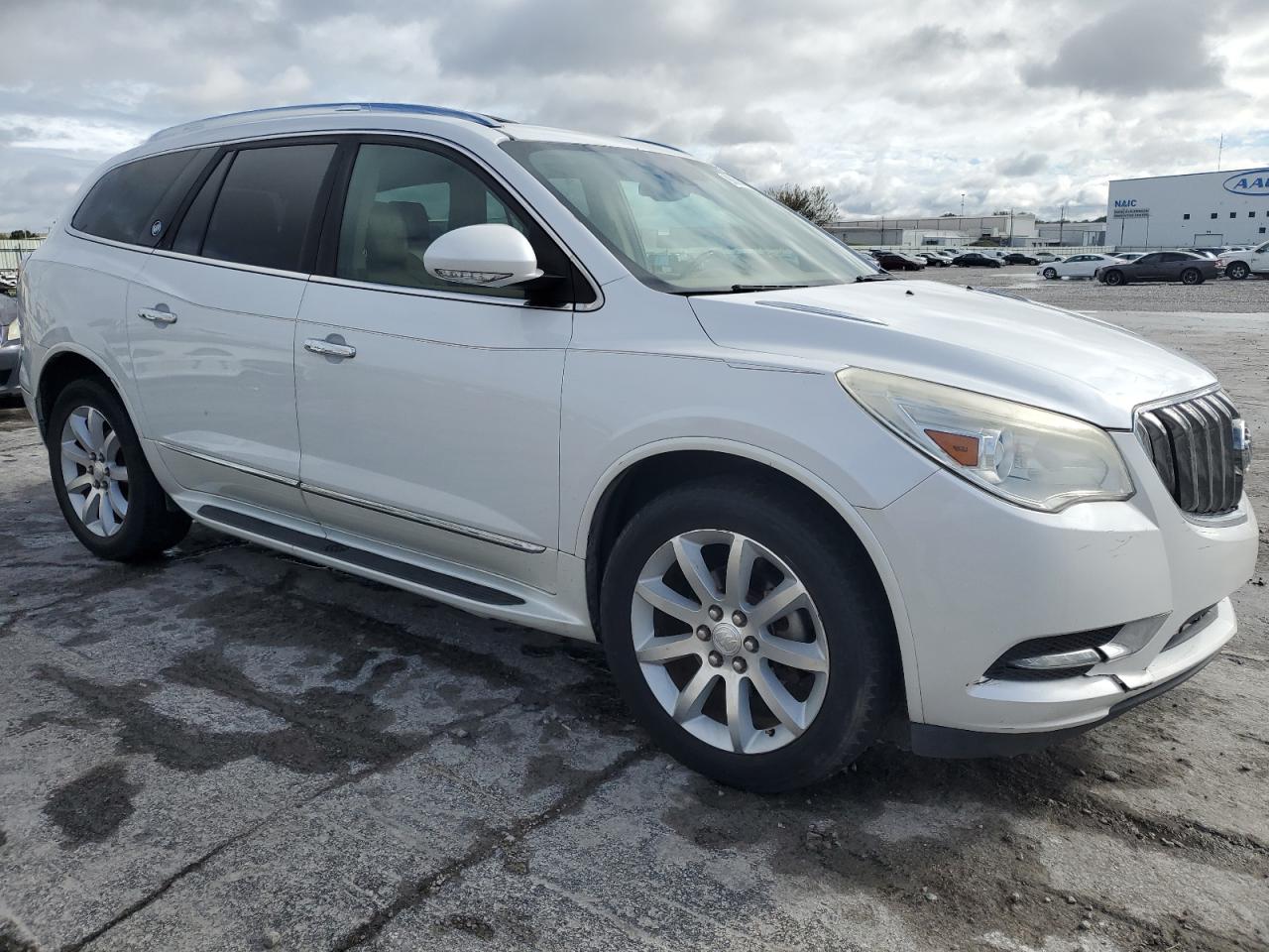 BUICK ENCLAVE
