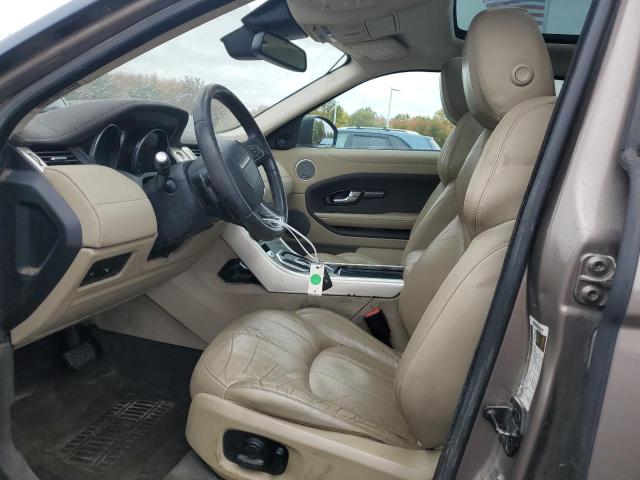 2016 LAND ROVER RANGE ROVE #3264521522