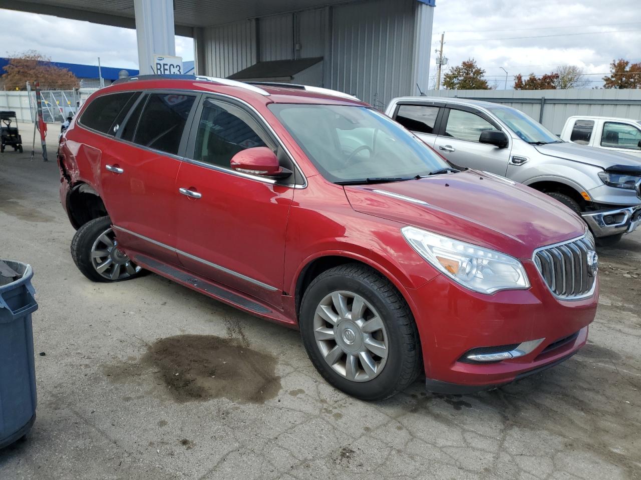 BUICK ENCLAVE