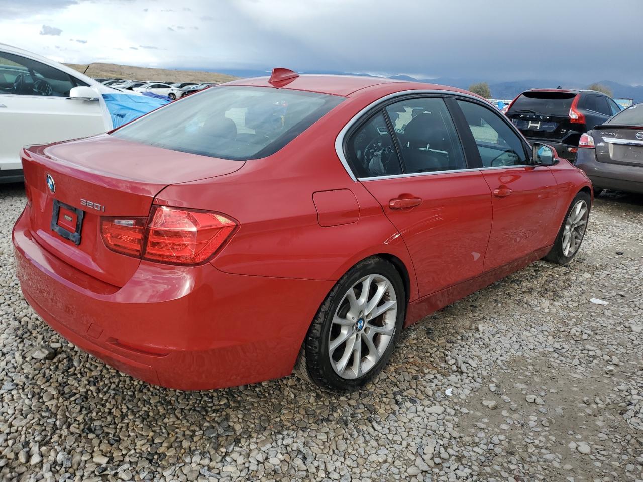 BMW 3 SERIES I