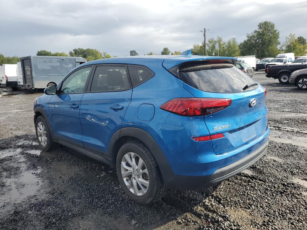 HYUNDAI TUCSON SE