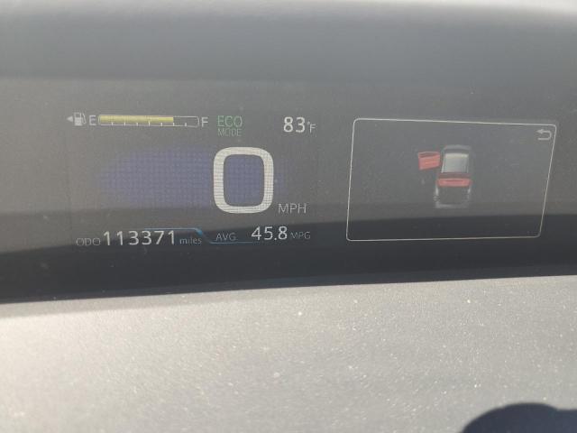 2017 TOYOTA PRIUS - JTDKARFU9H3054301