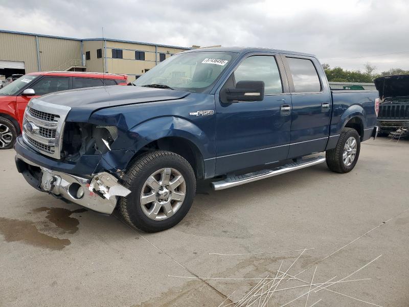 2014 FORD F150 SUPER - 1FTFW1CF5EKD04886