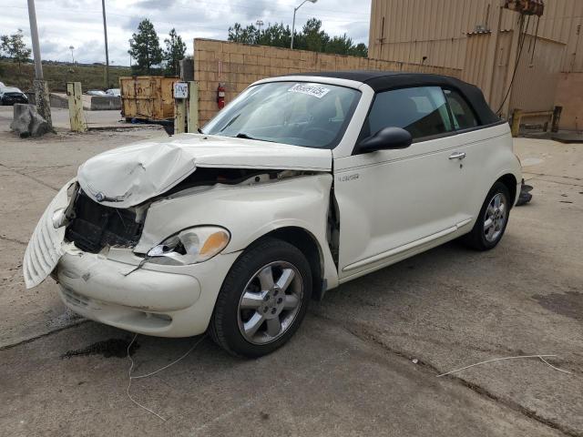 CHRYSLER PT CRUISER