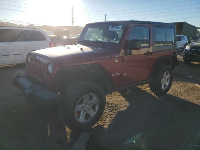 2012 JEEP WRANGLER S - 1C4AJWAG0CL266797