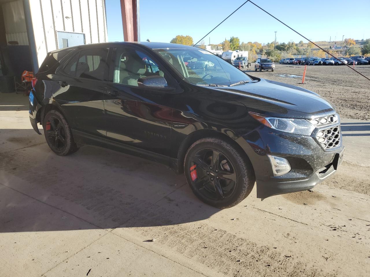 CHEVROLET EQUINOX LT