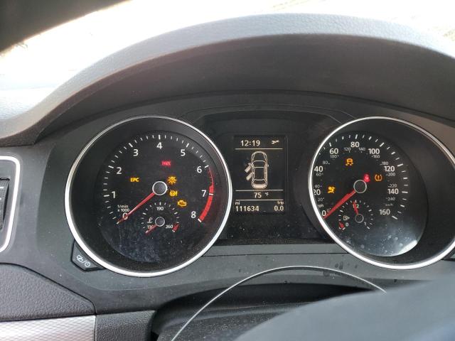 2017 VOLKSWAGEN JETTA SE - 3VWDB7AJ8HM262835