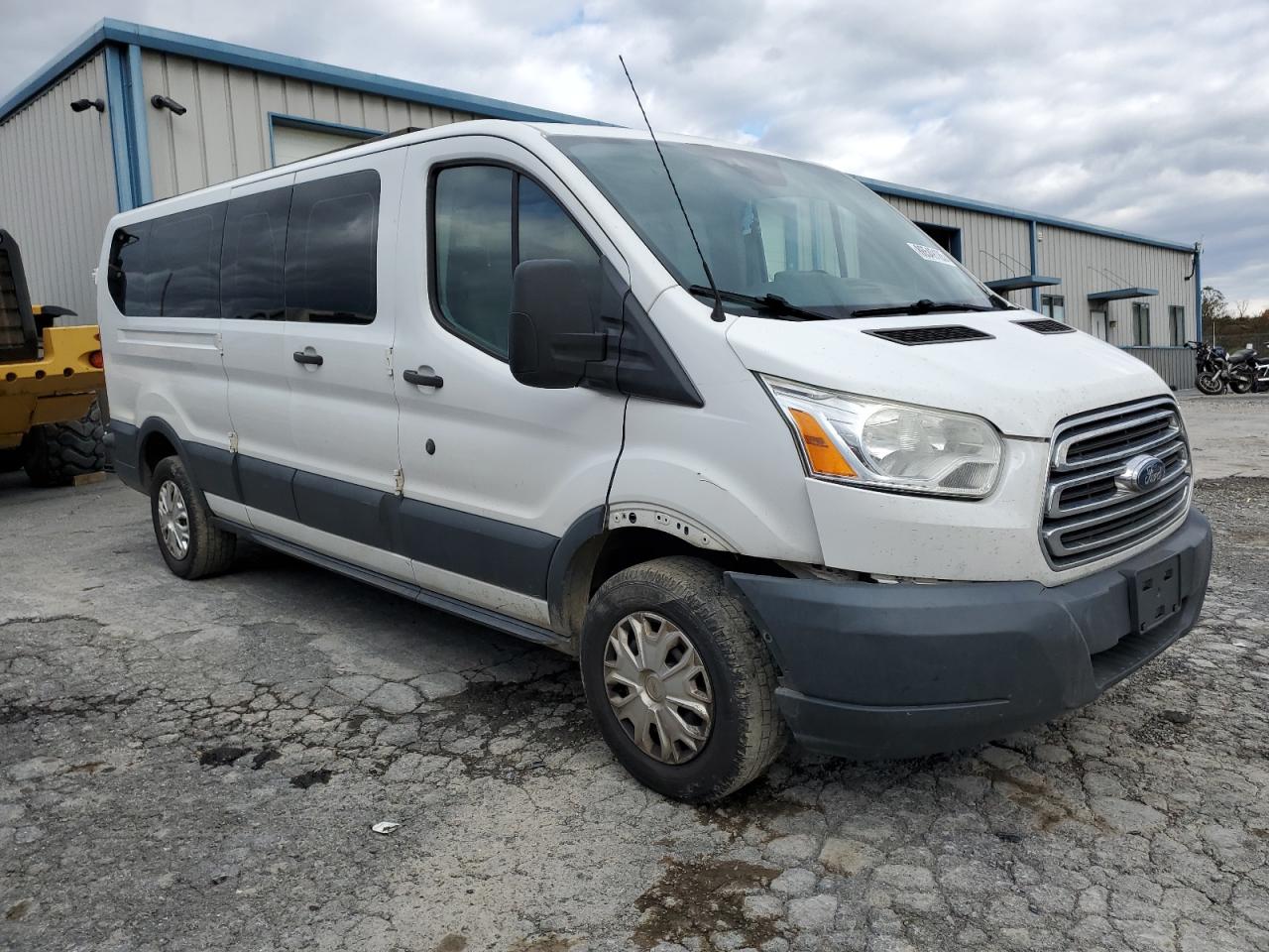 FORD TRANSIT T-350