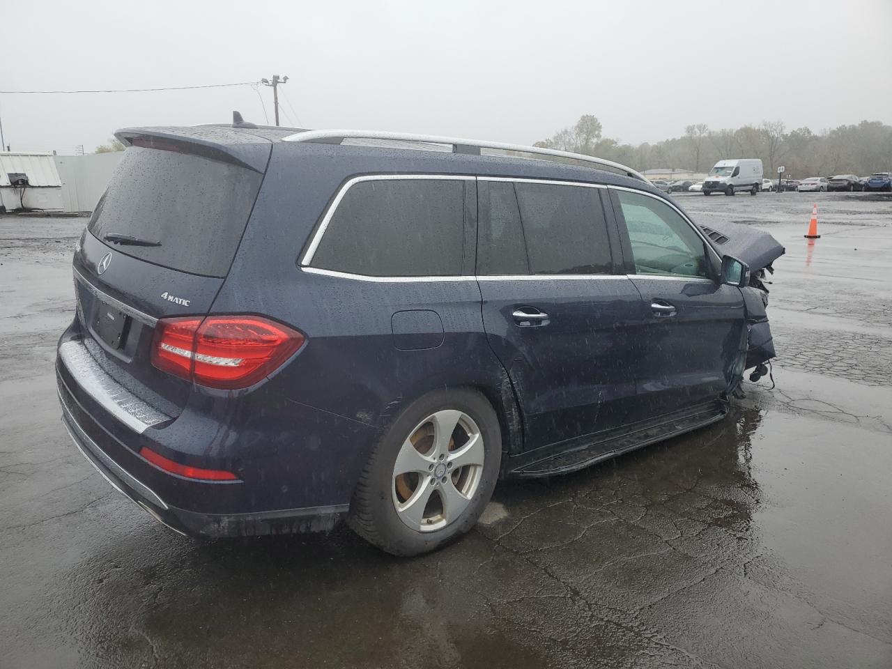 MERCEDES-BENZ GLS-CLASS 450 4MATIC