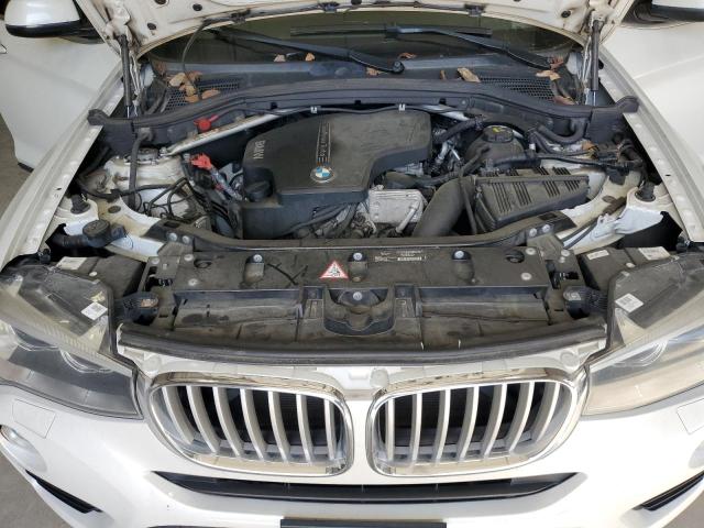 2015 BMW X4 XDRIVE2 5UXXW3C53F0M88468