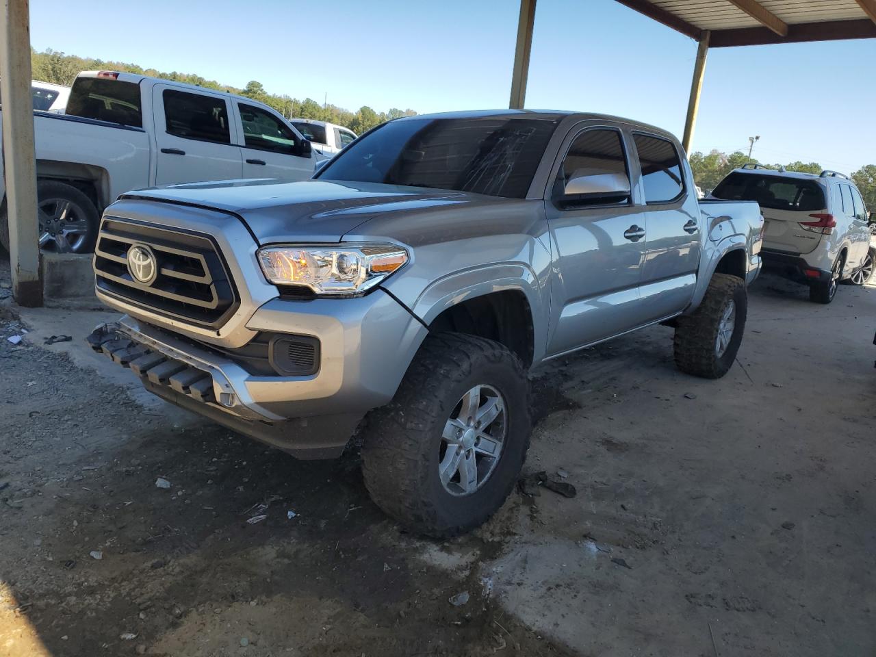 TOYOTA TACOMA DOUBLE CAB