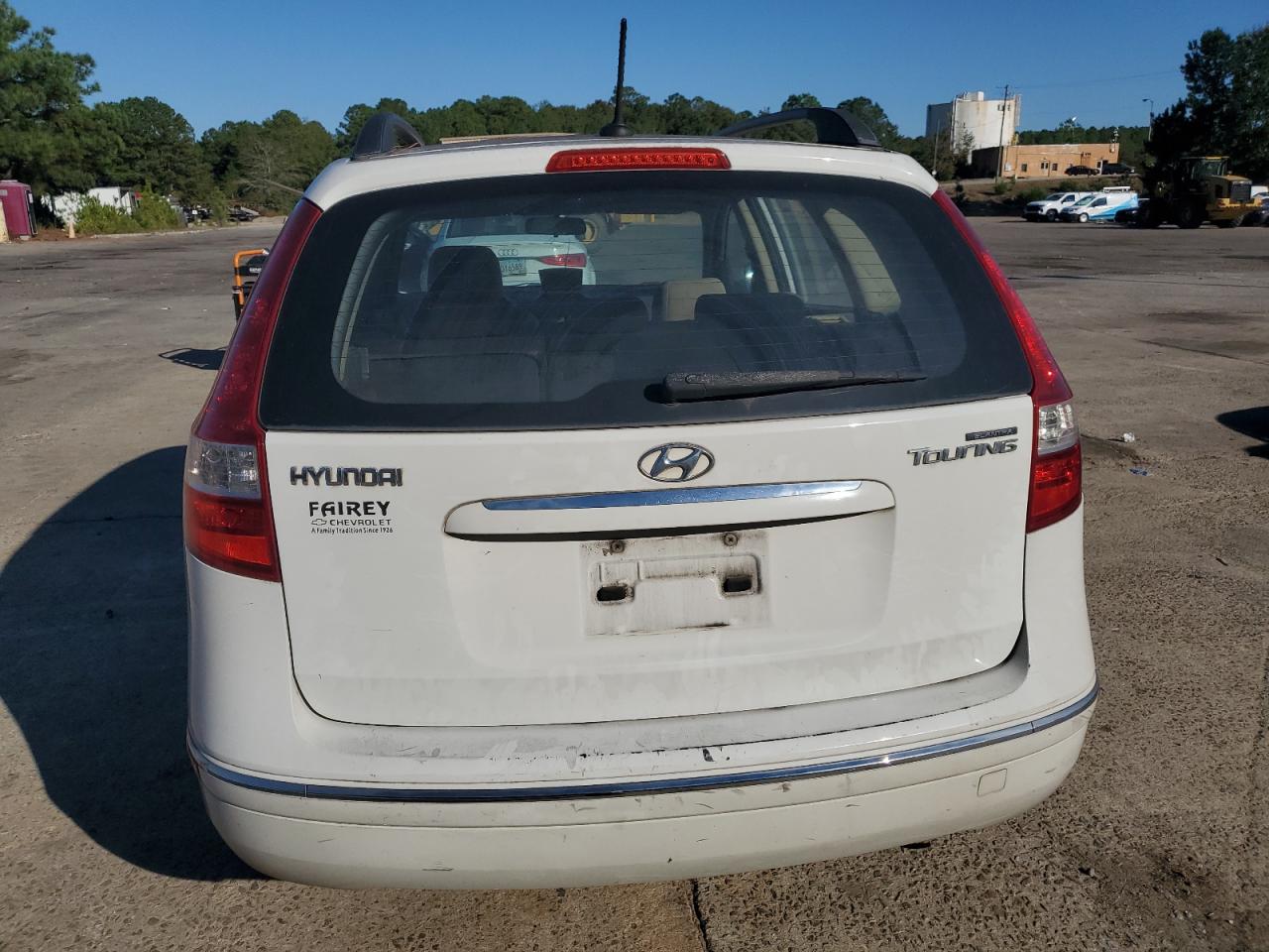 HYUNDAI ELANTRA GLS