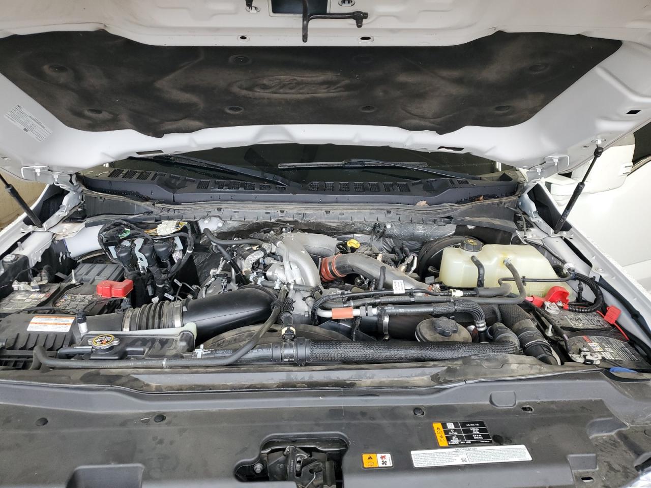 FORD F-250 SUPER DUTY