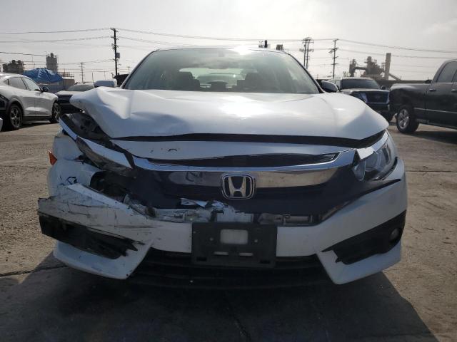 2018 HONDA CIVIC EXL - JHMFC1F71JX003377
