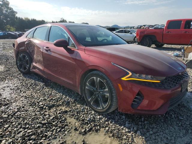 2021 KIA K5 EX 5XXG34J2XMG010259