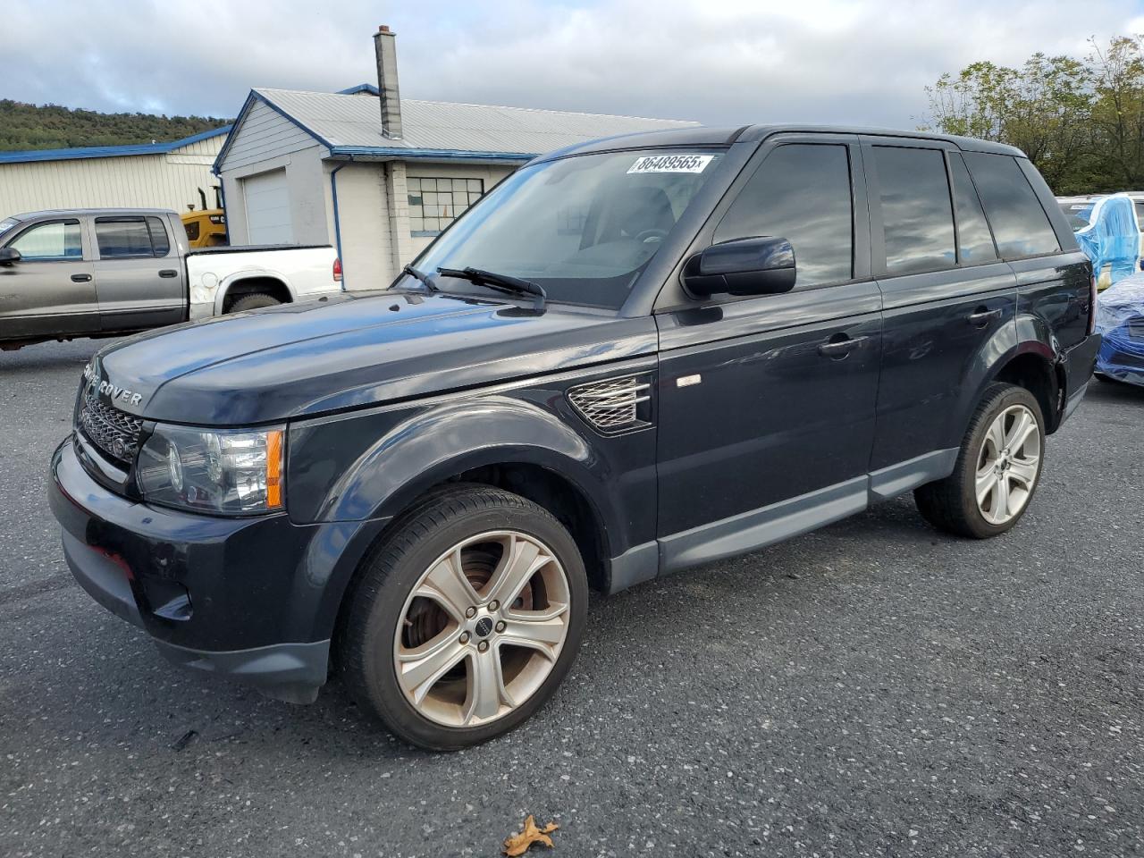 Vehicle photo