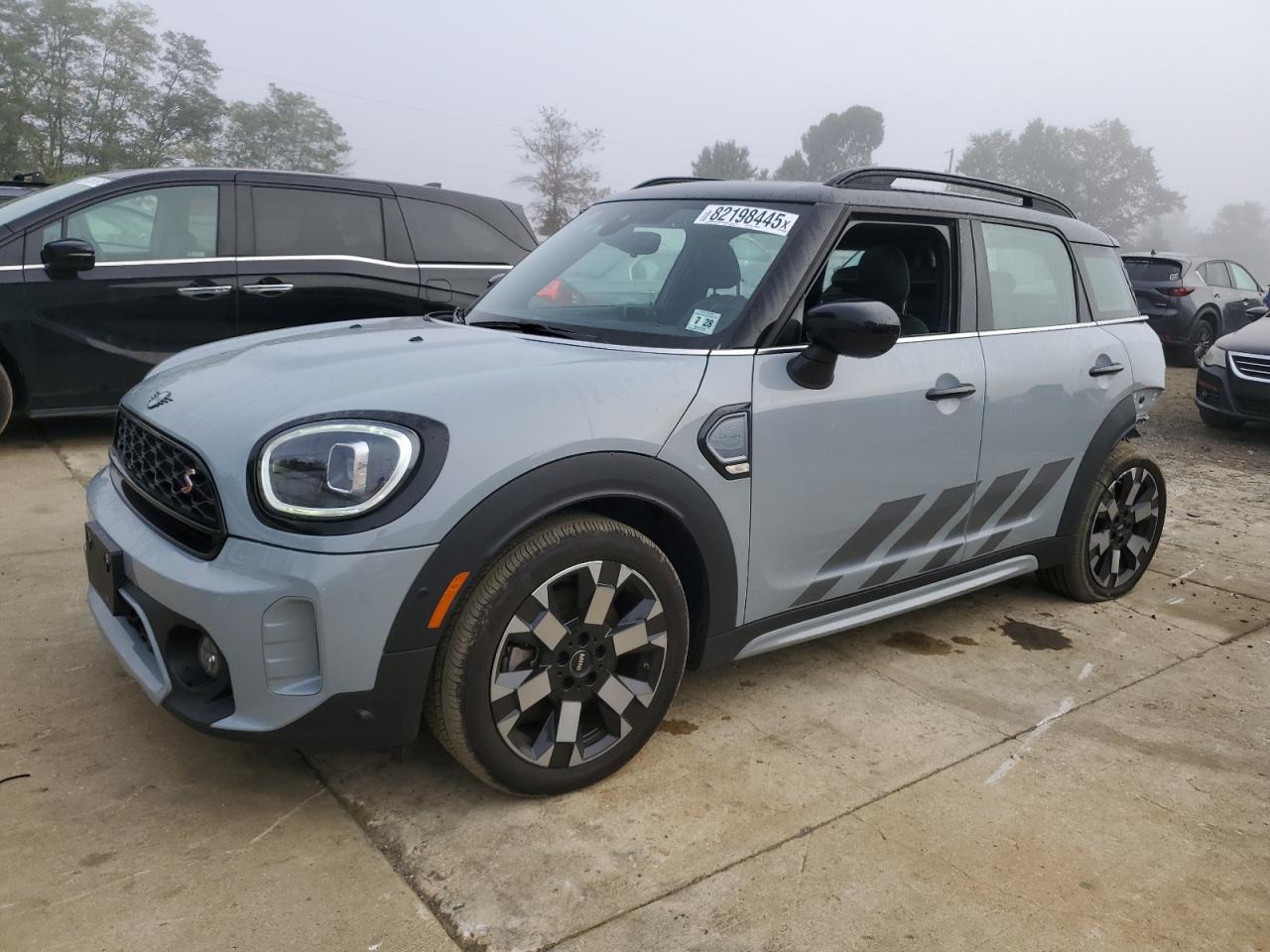 MINI COOPER S COUNTRYMAN