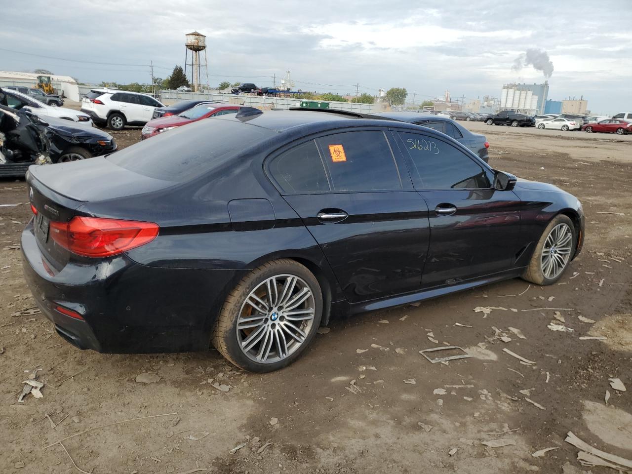 BMW M5 M550XI