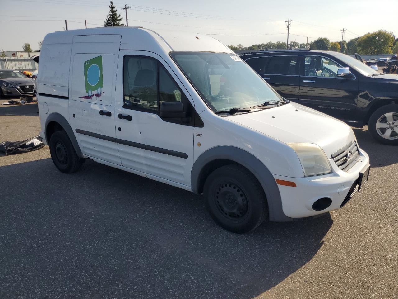 FORD TRANSIT CONNECT XLT