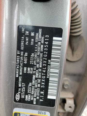 2018 KIA OPTIMA LX - 5XXGT4L3XJG235413