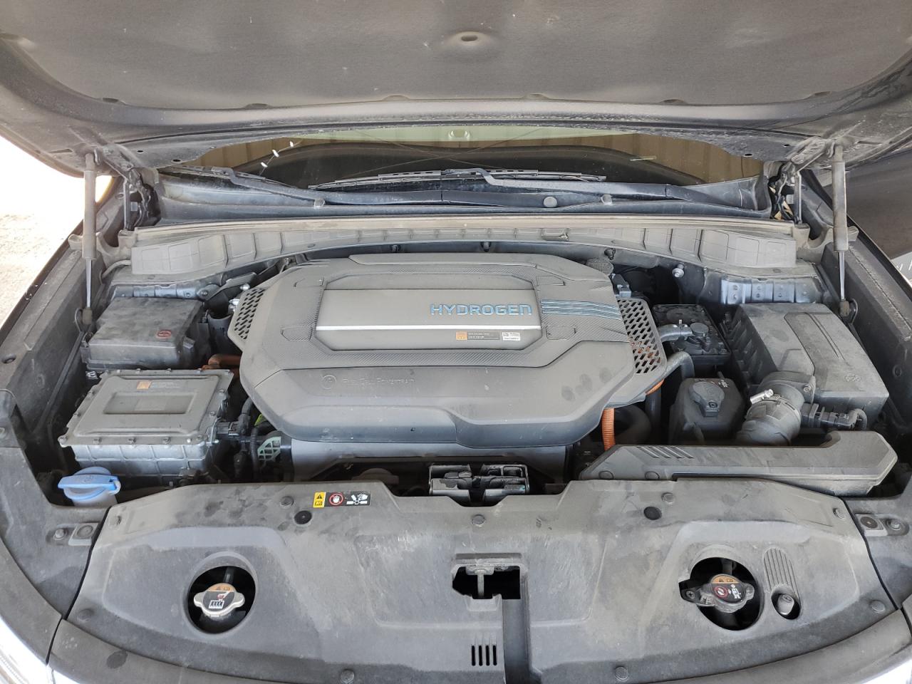 Lot #3270054805 2021 HYUNDAI NEXO LIMIT