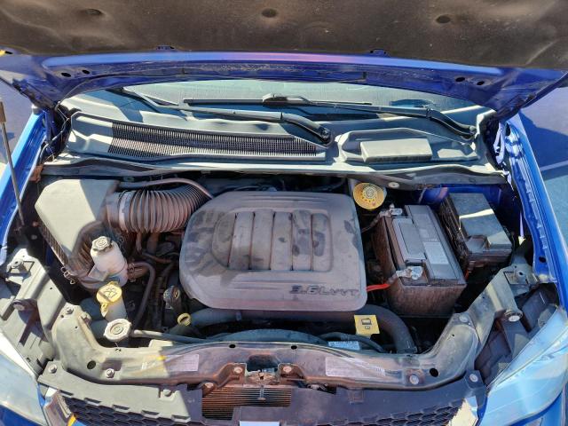 2019 DODGE GRAND CARAVAN SE - 2C4RDGBGXKR766180