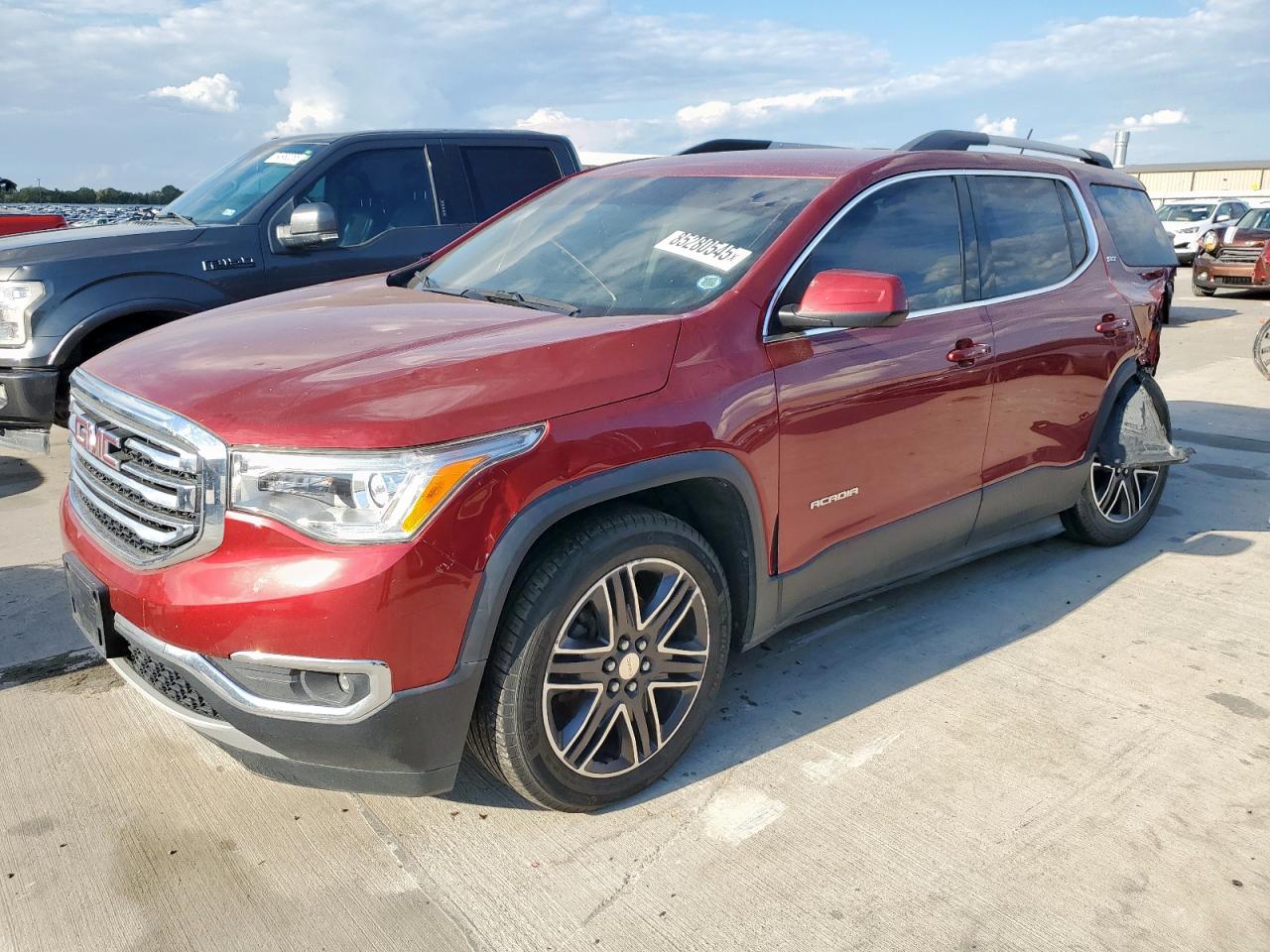 GMC ACADIA SLT-1