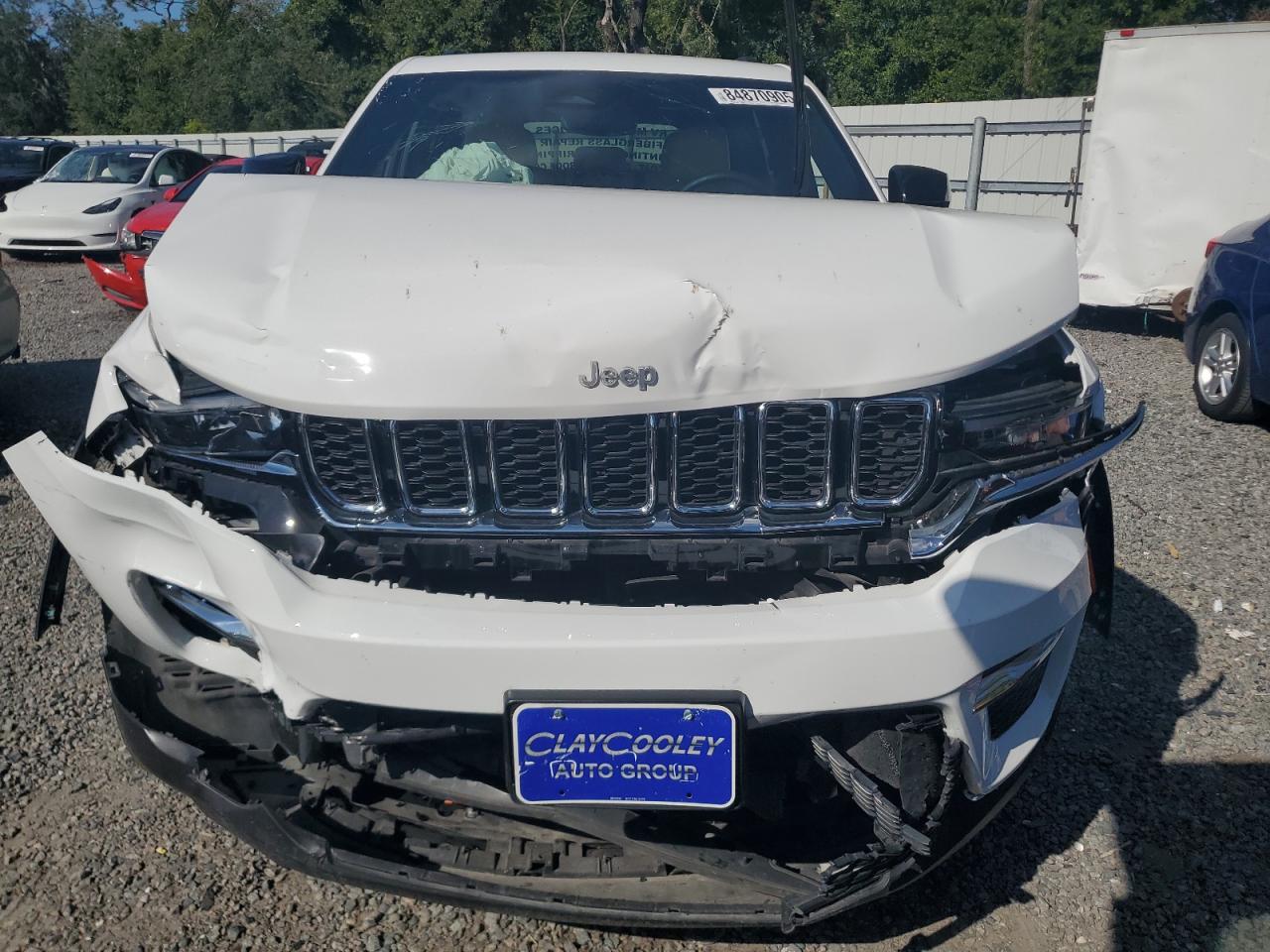 JEEP GRAND CHEROKEE LIMITED