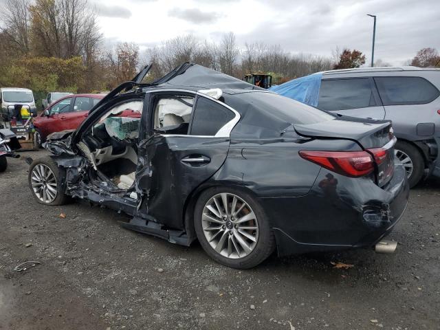 2021 INFINITI Q50 LUXE #3312547832