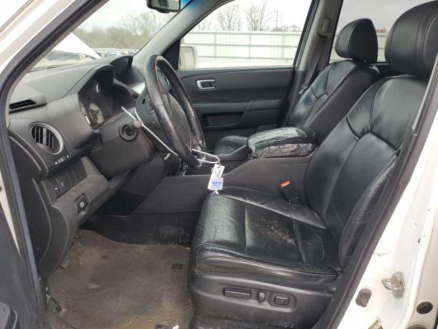 2011 HONDA PILOT TOUR - 5FNYF4H96BB092487