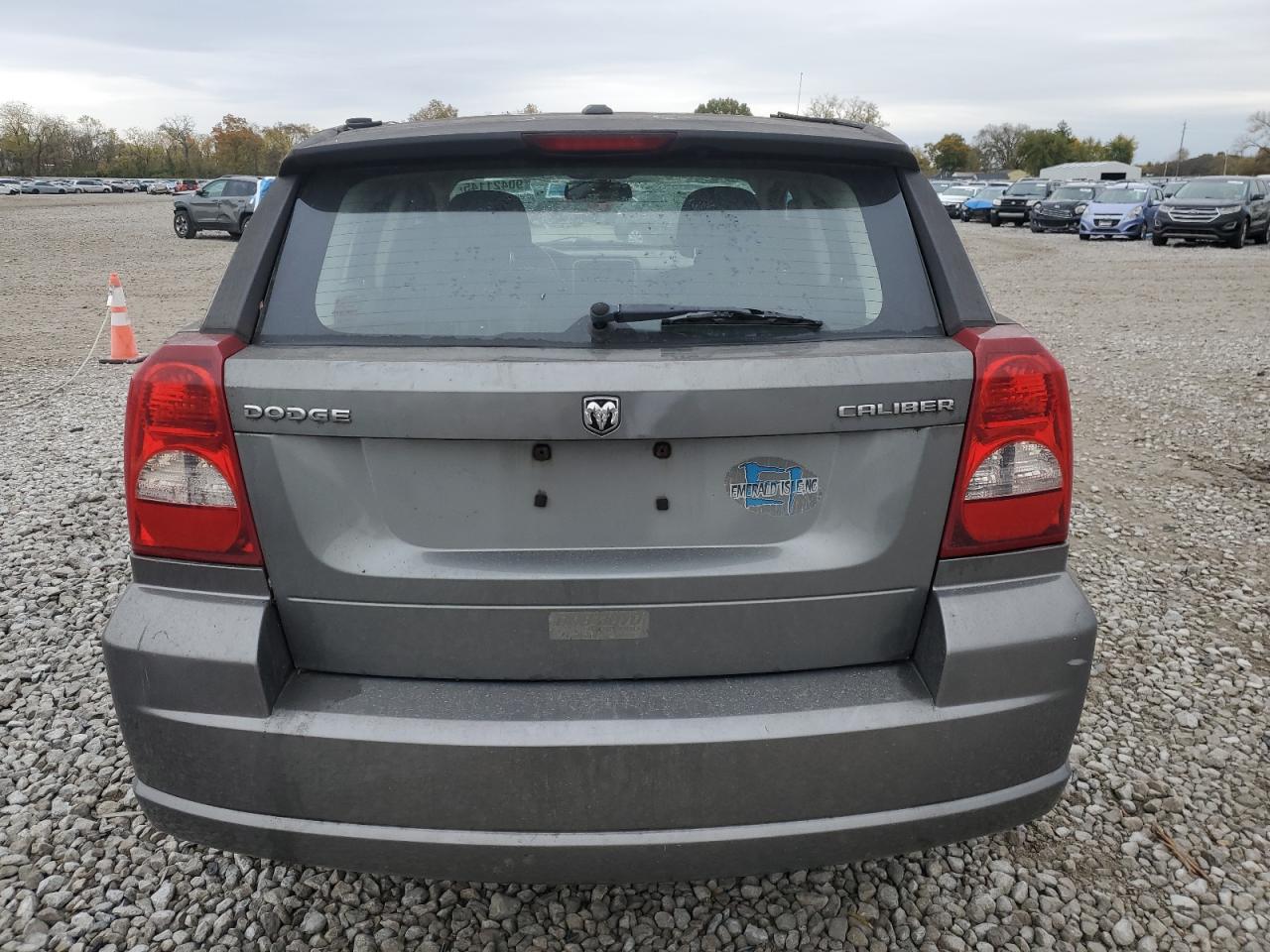 DODGE CALIBER EXPRESS