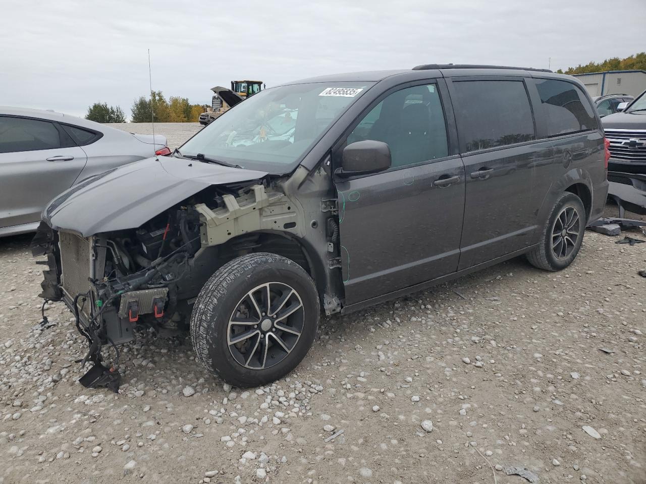 DODGE GRAND CARAVAN GT