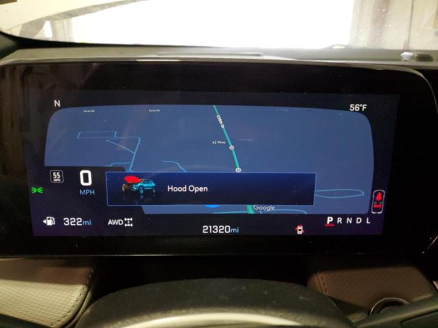 2025 CHEVROLET EQUINOX LT - 3GNAXPEG9SL312104