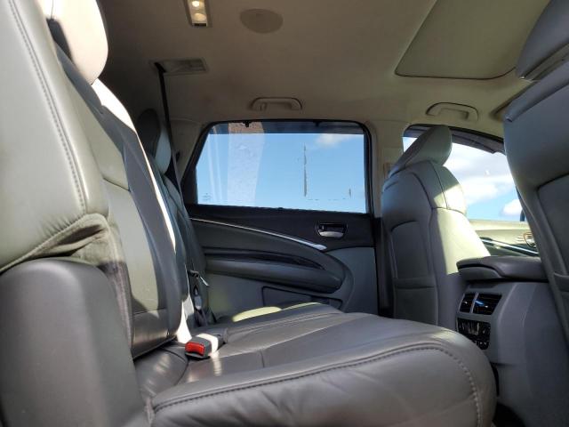 2016 ACURA MDX ADVANC 5FRYD4H92GB018396