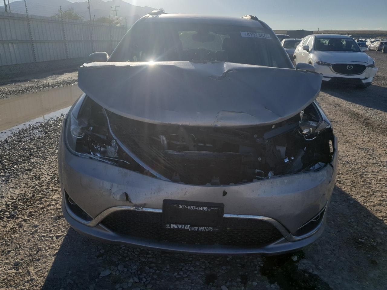 CHRYSLER PACIFICA TOURING L