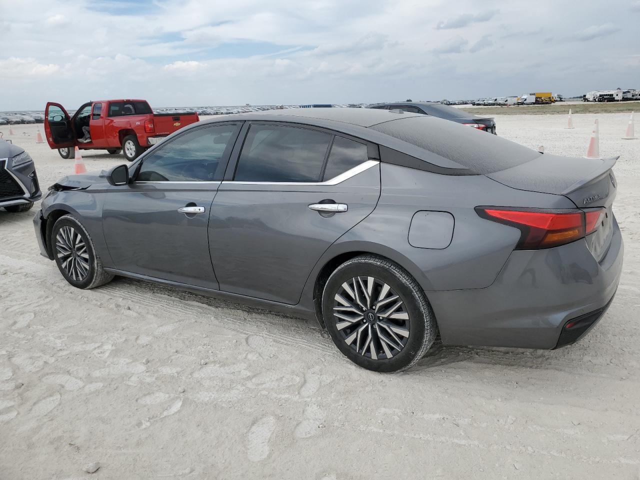 Lot #3304966945 2024 NISSAN ALTIMA SV