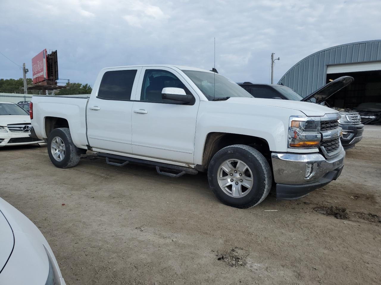 Lot #3297086492 2017 CHEVROLET SILVERADO C1500 LT