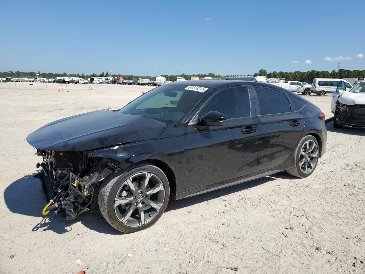 HONDA CIVIC SPORT TOURING