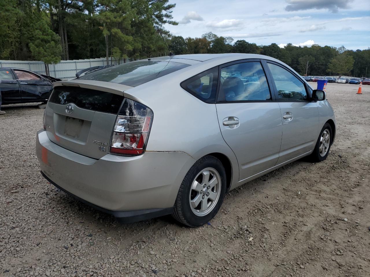 Lot #3285666668 2005 TOYOTA PRIUS