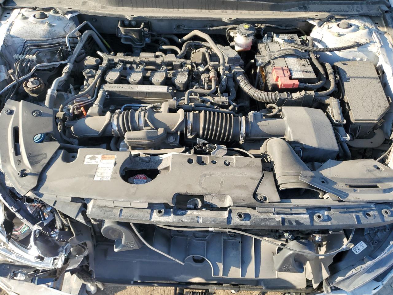 Lot #3311747718 2018 HONDA ACCORD SPO