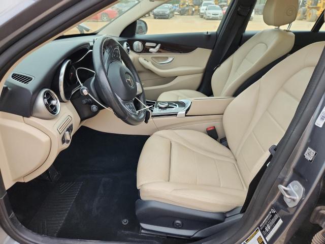 2017 MERCEDES-BENZ C 300 4MAT 55SWF4KB8HU229018