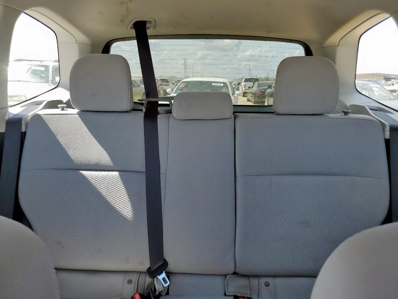 SUBARU FORESTER 2.5I