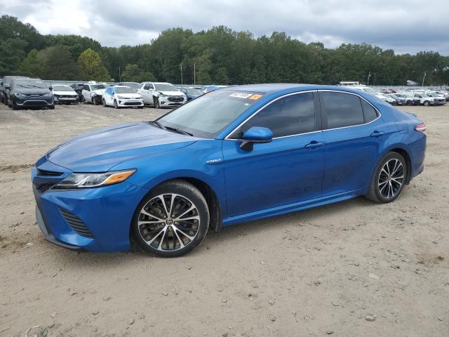 2020 TOYOTA CAMRY SE - 4T1G31AK9LU018842