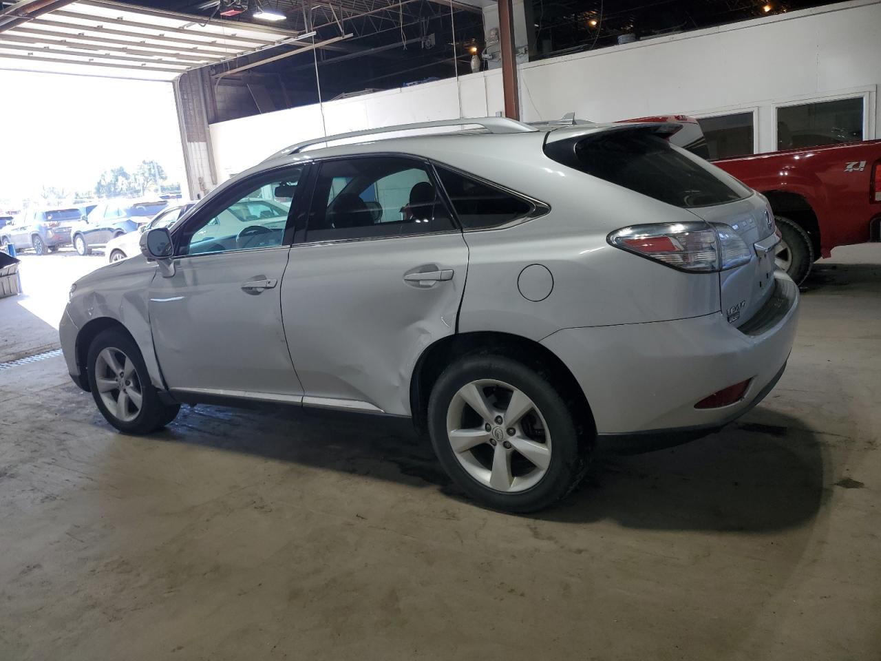 LEXUS RX 350