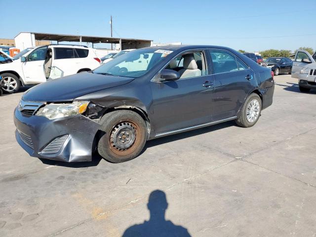 2012 TOYOTA CAMRY BASE - 4T1BF1FK5CU099882
