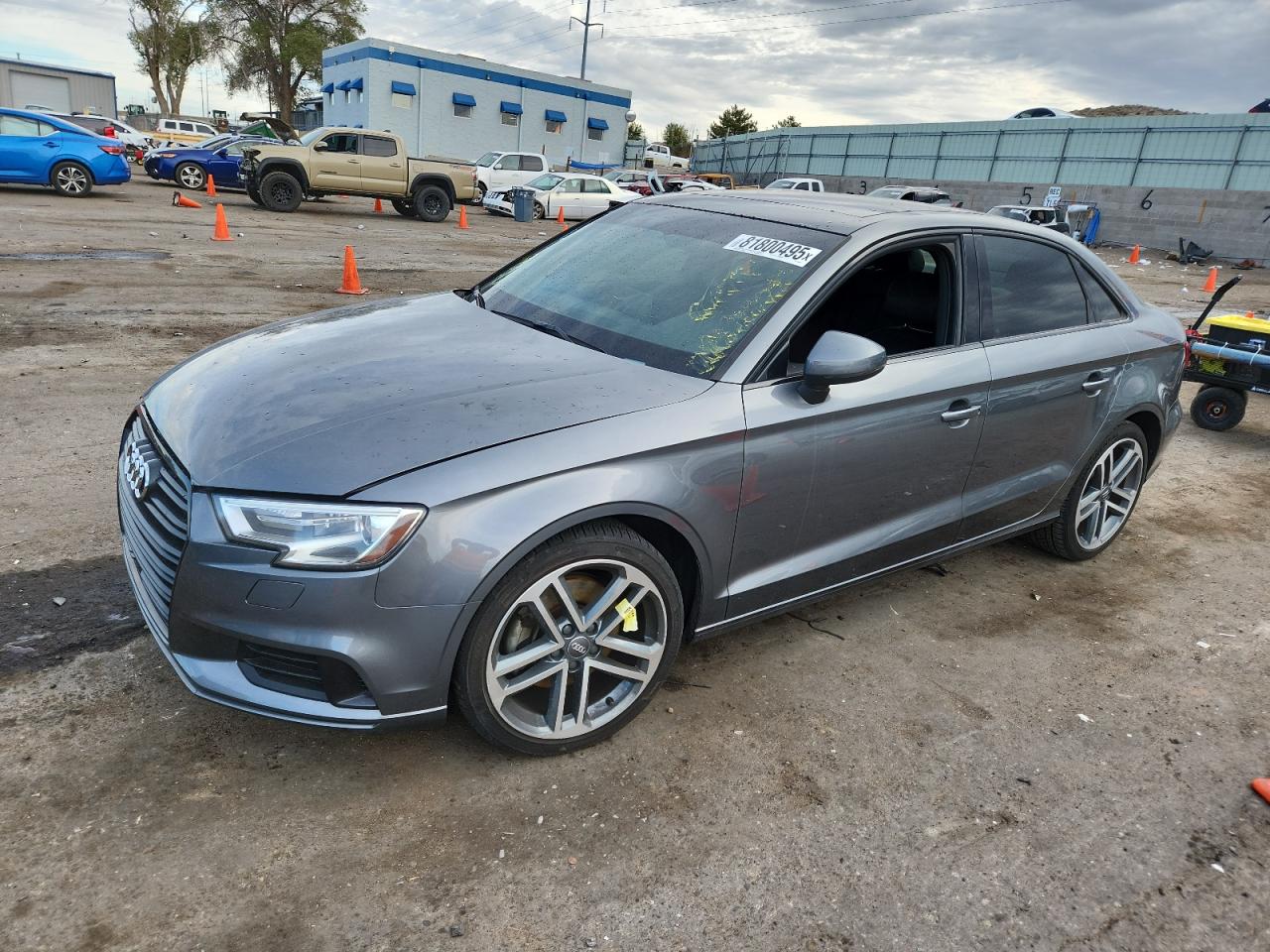 Lot #3287643006 2020 AUDI A3 PREMIUM